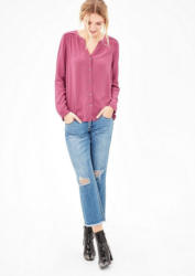 s.Oliver RED LABEL Bluse mit Dragonfly-Muster