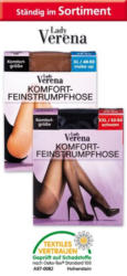 Komfort-Feinstrumpfhose