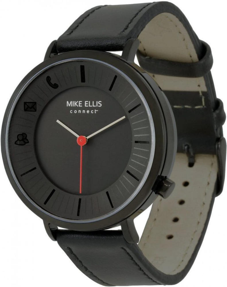 mike ellis connect analog smartwatch