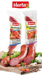 Knoblauch-/Mettwurst