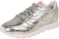 Sneakers im Metallic-Design