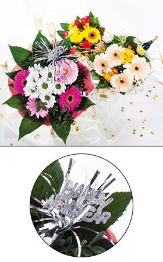 Norma büchsenpatronen wogibtswas.at - Biedermeierstrauß "Silvester" € 6,49 bei Norma