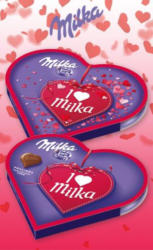 I love Milka