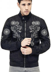 Guess BOMBERJACKE STICKEREIEN VORN