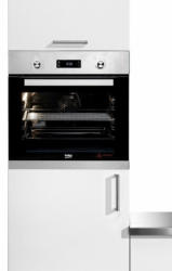 Beko Backofen "BIM22303XP" mit Pyrolyse-Selbstreinigung