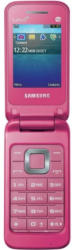 Samsung C3520 Pink GT-C3520OIAATO Coral Pink