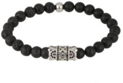 Kugelarmband ´Bead Lava´
