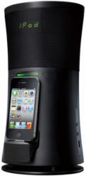 JVC NX-SA1 schwarz Lautsprechersystem für iPod und iPhone