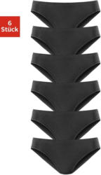 Vivance Active Slip »Cotton made in Africa« (6 Stück)