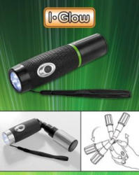 Dynamo-Taschenlampe