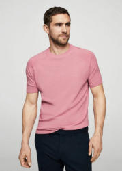 MANGO MAN Shirt aus Feinstrick