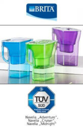 Wasserfilter "Navelia"