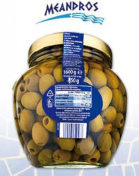 Original griechische Queens Oliven