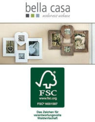 Holz Bilderrahmen Collage Landhaus Nur 7 99 Norma Angebot Wogibtswas At