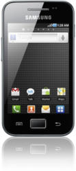 Samsung S5830i V2 Galaxy Ace onyx black GT-S5830OKIATO