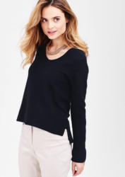 s.Oliver BLACK LABEL Gerippter Pullover