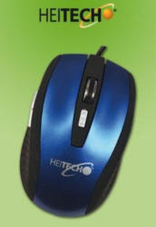 Optische 6D 5-Tasten-Scroll-Maus "HM 09"