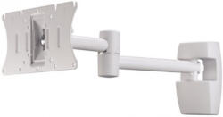 Hama TV Wandhalter vollbeweglich VESA 200x100 b. 81 cm (32 Zoll) »48 cm (19), 56 cm (22), 2 Arme«