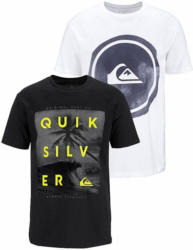 Quiksilver T-Shirt »PACK SS TEE YM OUTER WATER«