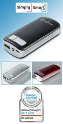 Universal Powerbank 5.200 mAh