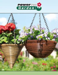 Garten-Hängeampel