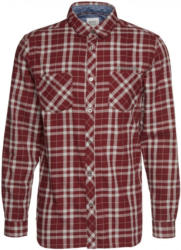 Hemd ´melange check´