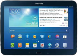 Samsung Galaxy Tab 3 10.1 Wi-Fi+3G 16GB GT-P5200MKAATO Midnight Black 886K970