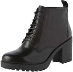 Stiefeletten aus Glattleder ´Grace´