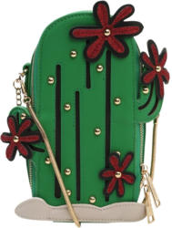 Umhängetasche in Kaktus-Form