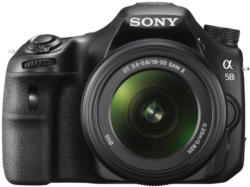 SONY ALPHA SLT-A58K + 18-55mm20,1Mio,SERP Artikel
