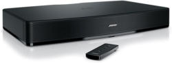 BOSE SOLO TV Sound System schwarz