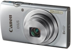 Canon Ixus 145 Silber Digitale Kompaktkamera
