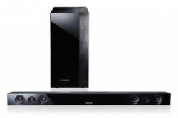 SAMSUNG HW-F450/EN Soundbar Soundbar Black