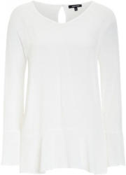 MORE&MORE Bluse, Volants