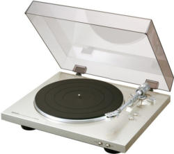 DENON DP-300F Premiumsilber
