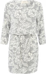 Blusenkleid mit Allover-Print
