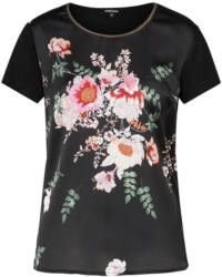 Shirt mit seidigem Glanz