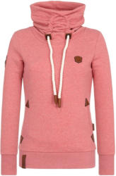 Female Sweatshirt ´Debil mit Stil V´
