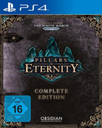 505 Games Playstation 4 - Spiel »Pillars of Eternity - Complete«
