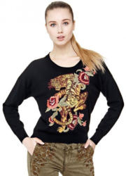 Guess PULLOVER FRONTSTICKEREIEN