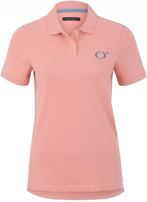 Polo-Shirt mit Spezial-Logo-Design