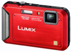 PANASONIC DMC-FT20EG-R Rot