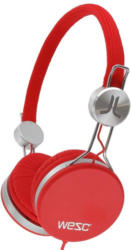 WeSC Headphones NP Banjar True Red