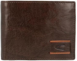 Geldbörse ´Panama´ aus Leder, 12,5 cm