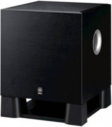 Yamaha YST-SW030-B Subwoofer schwarz