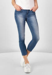 Street One 7/8-Slim Fit Denim York