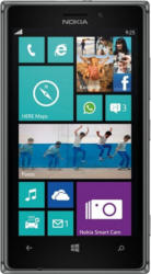 Nokia Lumia 925 schwarz micro SIM