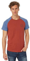 TOM TAILOR DENIM T-Shirt »T-Shirt im retro Highschool-Look«