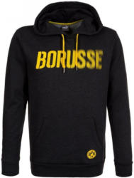 PUMA Borussia Dortmund Graphic Kapuzenpullover Herren