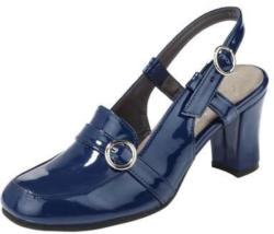 ´Andrea Conti´ Slingpumps